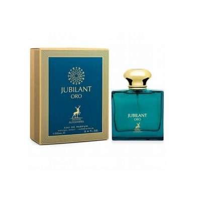 عطر و ادکلن الحمبرا جوبیلنت اورو (ورساچه اروس)