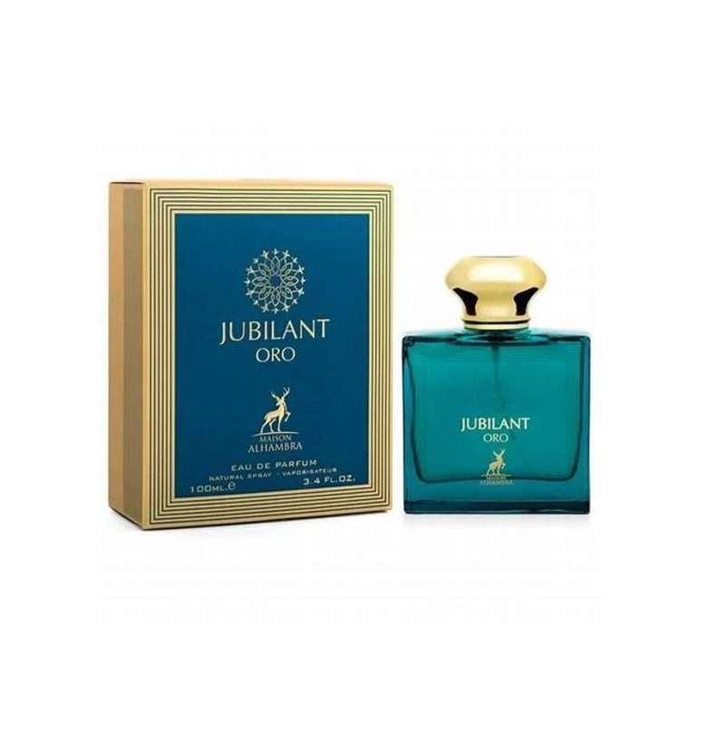 عطر و ادکلن الحمبرا جوبیلنت اورو (ورساچه اروس)