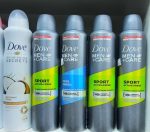 اسپری ضد تعریق اوریجنال داو 48 ساعته 250 میل Dove Original Spray