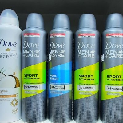 اسپری ضد تعریق اوریجنال داو 48 ساعته 250 میل Dove Original Spray