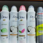 اسپری ضد تعریق اوریجنال داو 48 ساعته 250 میل Dove Original Spray