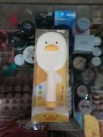 برس دکتر مورنینگ با طرح اردک به همرا گیره تمیز کننده