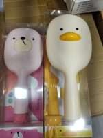 برس دکتر مورنینگ با طرح اردک به همرا گیره تمیز کننده - تصویر 2