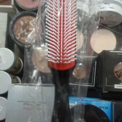 برس ضد گره باز شو قابل تمیز شدن