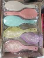 برس پلاستیکی رنگی - تصویر 2