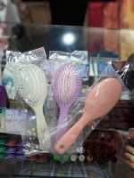 برس پلاستیکی رنگی