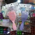 برس گره باز کن مخصوص موهای فر سایز کوچک