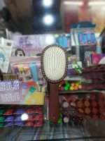 شانه طرح چوب پشت آینه دار