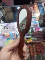 برس طرح چوب پشت آینه دار - تصویر 2