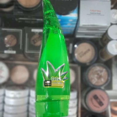 ژل آلورا ترمیم کننده و پاک کننده