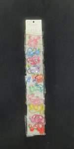 کش مو دوتایی کد 07 - تصویر 4