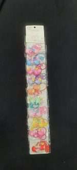 کش مو دوتایی کد 07