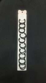 کش مو مورواریدی کد 01 - تصویر 4