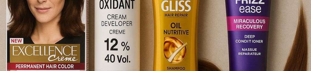 "خشکی مو؟ رنگ‌پریدی؟ تمام دردسرهایت با یک مجموعه حل می‌شود!"