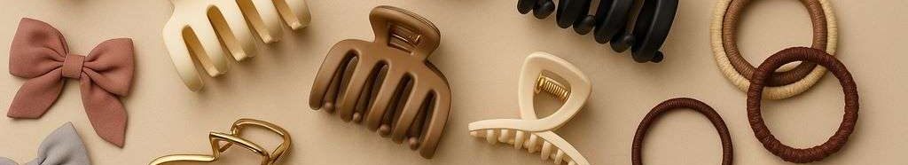 "اکسسوری مو؛ تاجی نامرئی که هر چهره‌ای را ملکه می‌کند."