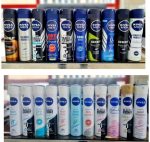 اسپری نیوا مردانه و زنانه اصل Nivea Spray