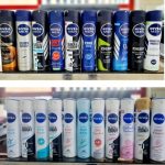 اسپری نیوا مردانه و زنانه اصل Nivea Spray