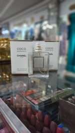عطر ادکلن کوکو مادمازل کوکو شانل Chanel Coco Mademoiselle حجم 100 میل - تصویر 2