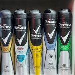 اسپری ضد تعریق رکسونا ایتالیا مردانه و زنانه Rexona اصل محافظت ۴۸ ساعته