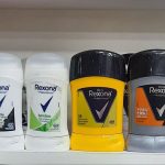 مام ضد تعریق صابونی رکسونا مردانه Rexona اصلی دو لیبله