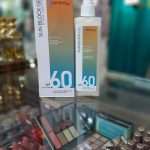 ژل ضد افتاب کارینو اس پی اف 60 حجم 250 میل