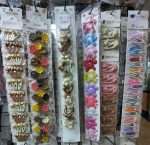 گیره و کش موهای فانتزی برند سی سی تی وی و مینوو