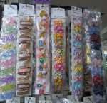 گیره و کش موهای فانتزی برند سی سی تی وی و مینوو - تصویر 2