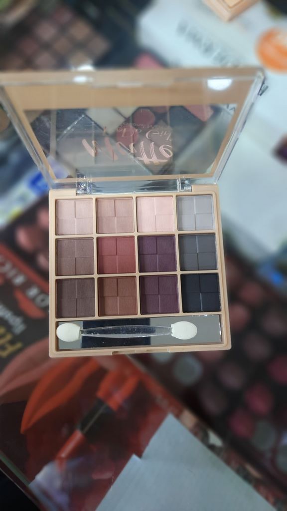 سایه 12 رنگ نود سایه 12 رنگ نود - تصویر 2