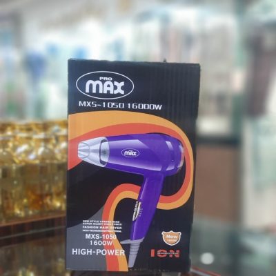 سشوار مسافرتی پرو مکس مدل 1040