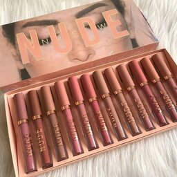 رژ مایه چن رنگ NUDE نود