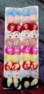 کش مو طرح دختر