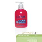 ژل مو فوق العاده قوی درلایت حجم 300 میل Dorlight