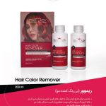 بی رنگ کننده مو استار لیدی StarLady حجم 200 میل