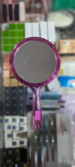 آینه دسته دار دو طرفه با بزرگ نمایی - تصویر 3