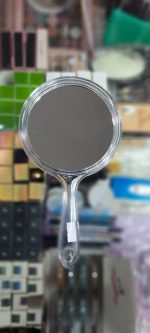 آینه دسته دار دو طرفه با بزرگ نمایی