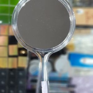 آینه دسته دار دو طرفه با بزرگ نمایی