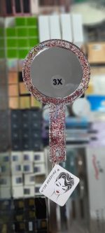 آینه دسته دار دو طرفه با بزرگ نمایی - تصویر 4