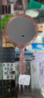 آینه دسته دار دو طرفه با بزرگ نمایی - تصویر 5