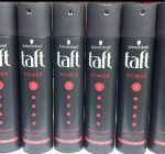 اسپری حالت دهنده مو تافت مدل Power 5 حجم 250 میلی لیتر - تصویر 2