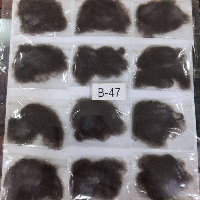 تور شینیون قهوه ای و مشکی 12 عددی