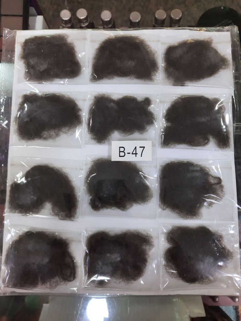 تور شینیون قهوه ای و مشکی 12 عددی تور شینیون قهوه ای و مشکی 12 عددی