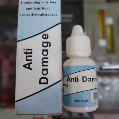 قطره آنتی دیمیچ آبرسان و کاهش دهنده حساسیت رنگ مو