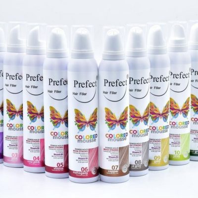 موس مو رنگی پرفکت Perfect