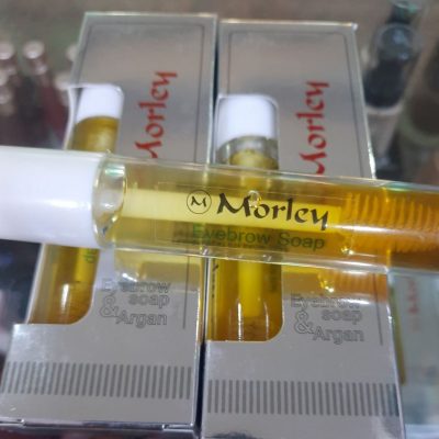 ژل و صابون ابرو مورلی
