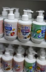 کرم پمپی تلما حجم 200 میل - تصویر 2