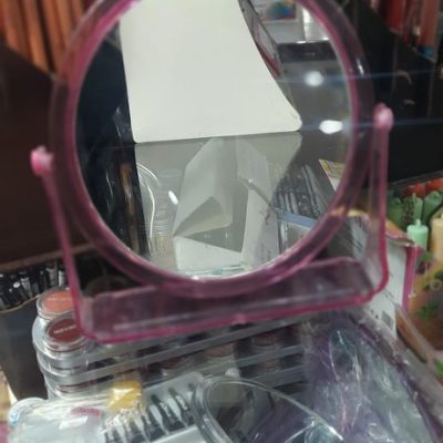 آینه رومیزی 2 طرفه