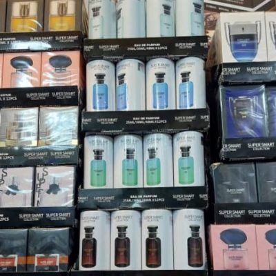 عطر ادکلن مینی سوپر اسمارت حجم 25 میل Super Smart