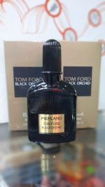 ادکلن 30 میل پیر لند رایحه تام فورد بلک ارکید