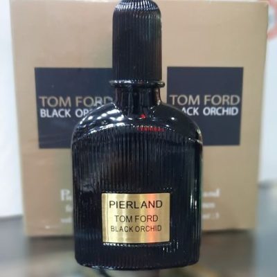 ادکلن 30 میل پیر لند رایحه تام فورد بلک ارکید