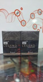 ادکلن 30 میل پیرلند رایحه مونت بلک لجند - تصویر 2